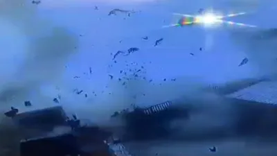 Türkiye sınırında peş peşe bombalı saldırı: 3 ölü, 7 yaralı!