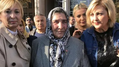 Şehit annesi Pakize Akbaba'dan Bahçeli'nin danışmanına hatırlatma