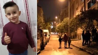 Daha 4 yaşındaydı... Minibüs üzerinden geçti !
