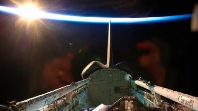 NASA'nın Ay fotoğrafından ''UFO'' çıktı!