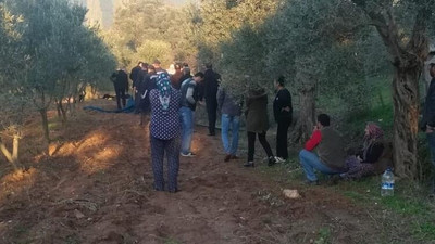 İzmir'de korkunç ölüm ! Kalp krizi geçiren adam yanarak can verdi