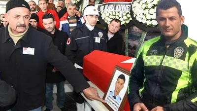 Şehit babasına haciz şoku!