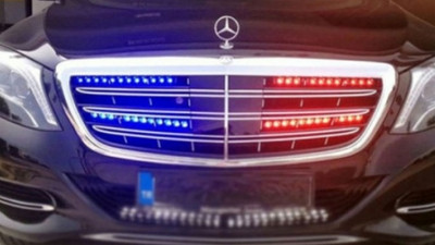 MHP'li vekilden çakar savunması: Kime ne zararı var ?