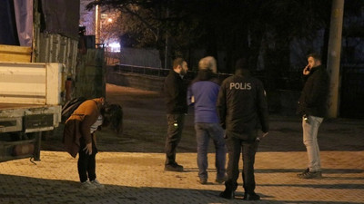 Ayrı yaşadığı dini nikalı eşine kurşun yağdırdı