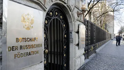 Rusya ile Almanya arasında kriz! 2 diplomat ''istenmeyen kişi'' ilan edildi