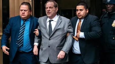 Sapık yapımcı 25 milyon dolar ödeyecek
