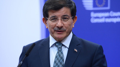Davutoğlu yeni parti başvurusunu yaptı; işte partinin adı ve logosu 
