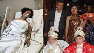 Onu bu hale kocası getirdi! Ellerin kırılsın be adam!
