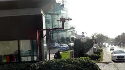Üniversitede intihar girişimi !