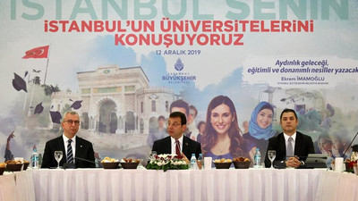 11 rektör İmamoğlu'nun davetine neden katılmadı ?