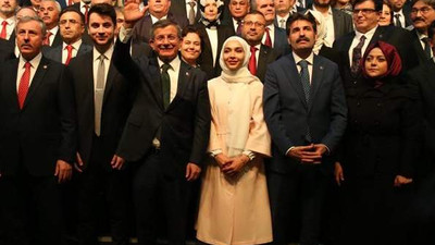 Gelecek Partisi'nden sürpriz karar
