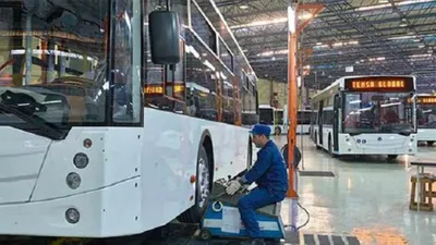 Yarım asırlık TEMSA üretim durdurma gerekçesini açıkladı