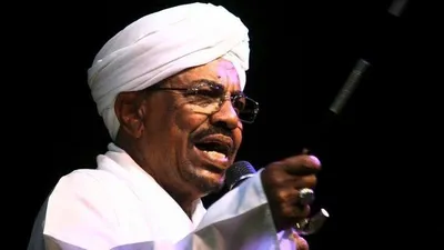Sudan eski devlet başkanına 2 yıl hapis cezası