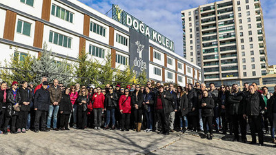 Milli Eğitim Bakanı Selçuk'tan Doğa Koleji açıklaması