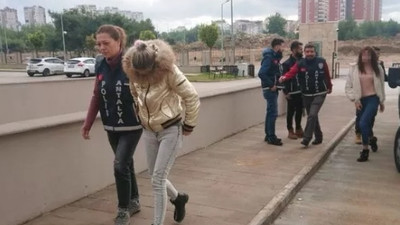 Bisikletli fuhuş çetesine baskın