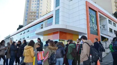 Doğa Koleji krizinde yeni gelişme !