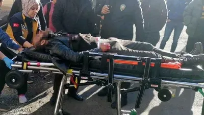 Cinayet işledikten sonra evine gitti !