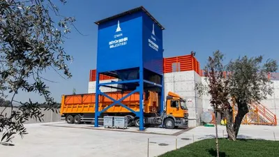 Yeni katı atık transfer istasyonları geliyor