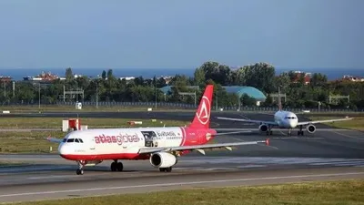 Atlas Global Havayolları uçuşlara tekrar başlıyor !