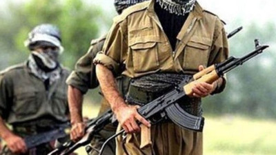 3 PKK'lı terörist daha teslim oldu