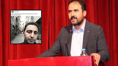 AK Parti Başkan öldürülen teröriste rahmet diledi!