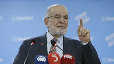 Saadet Partisi'nden Libya desteği !