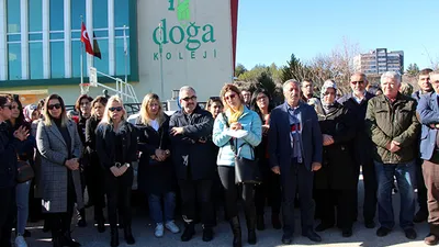 İTÜ'den Doğa Koleji açıklaması !
