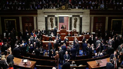 ABD'de Trump'a azil şoku! Suçlamalar kabul edildi