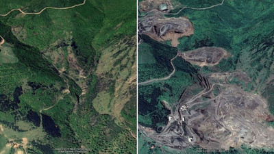 Karadeniz'in ''Kocadağı''nı yediler!