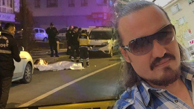 Ankara'da polis dehşeti ! Sokak ortasında öldürdü