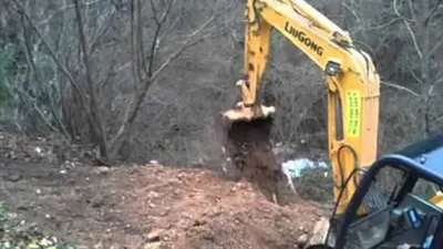 ''Yol yapıyoruz dediler, HES çıktı''