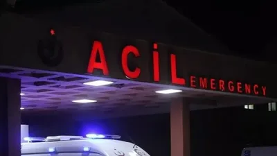Ankara'da 4 kişi doğal gazdan zehirlendi