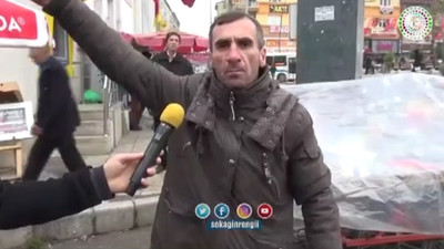''İşsizim, intiharın eşiğindeyim''