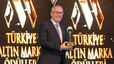 Hamidiye ''Yılın içecek markası'' ödülünü aldı