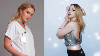 Mucize Doktor'un Açelyası'ndan dekolteli poz