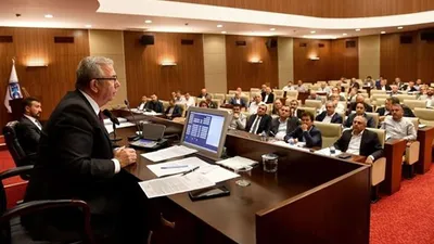 Ankara’daki altyapı projelerine AK Parti engeli