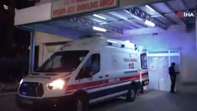 Kaldırımda manyak var! Kimyasal maddeyle kadınlara saldırdı