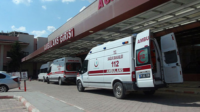 Zırhlı araç devrildi: 3 asker yaralı