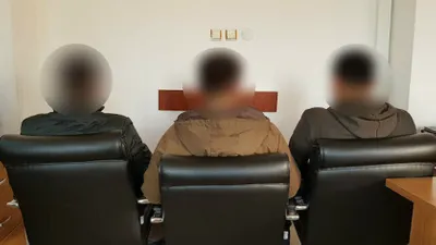 3 terörist daha teslim oldu