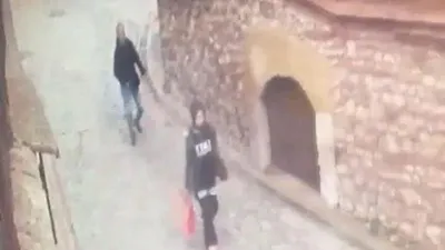 Balat sapığı yakalandı !
