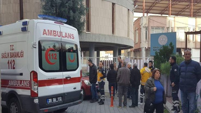 14 öğrenci hastanelik oldu!