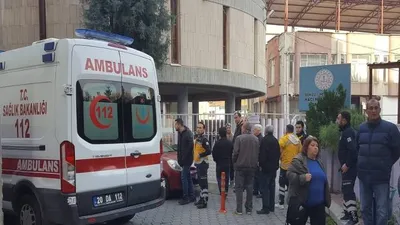 14 öğrenci hastanelik oldu!