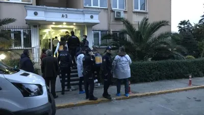 Yasak aşk kanlı bitti ! Mali müşaviri öldürüp, intihar etti