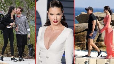 Adriana Lima: İşte inandığım tek gerçek aşk !