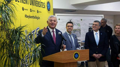 Şükrü Genç'ten üniversitelilere davet