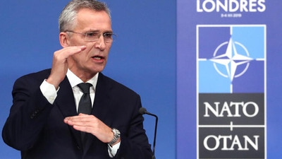 NATO'dan Rusya'ya diyalog çağrısı