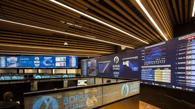 Borsa İstanbul yılın rekorunu kırdı !