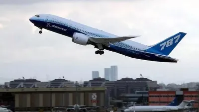 Boeing CEO'su Muilenburg istifa etti !