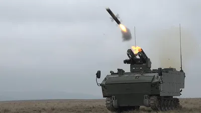 Türkiye'nin tank avcısı ''Kaplan'' TSK'ya teslim ediliyor