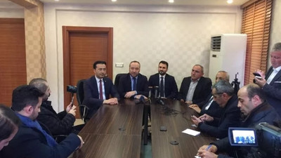 AK Parti'de 3 istifa birden!
